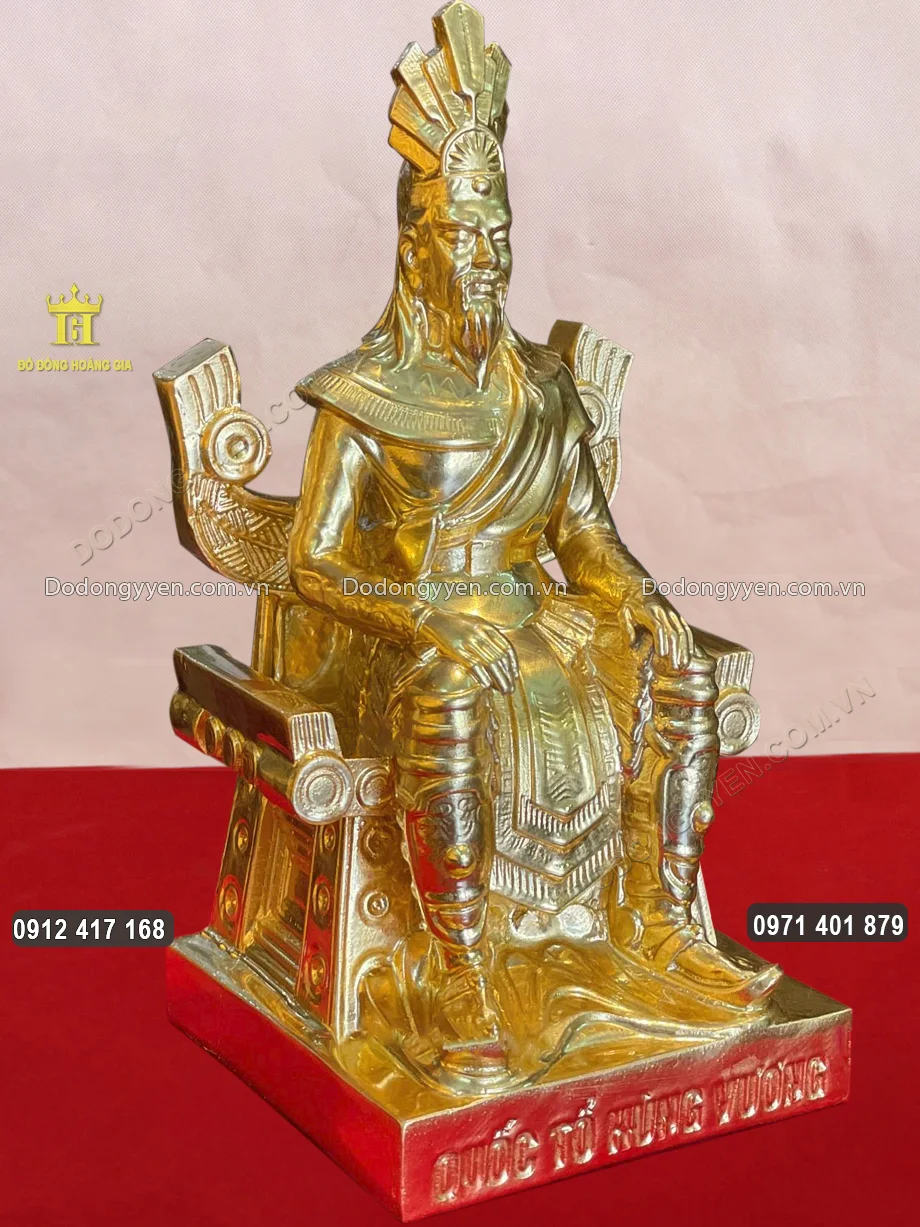 Bức tượng th&iacute;ch hợp đặt trong kh&ocirc;ng gian ph&ograve;ng kh&aacute;ch, ph&ograve;ng l&agrave;m việc